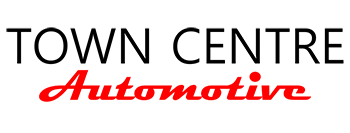 Town Centre Automotive Logo